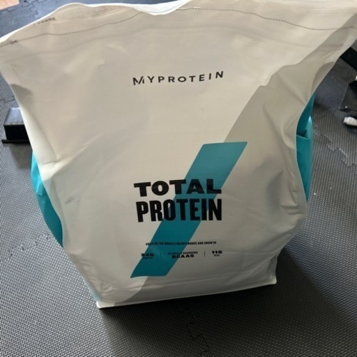 マイプロ　プロテイン5キロ　チョコレート