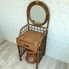 ラタン　ドレッサー ラタンドレッサー | LIFE STYLE GALLERY