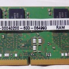 【ジャンク】Hynix SK hynix 4GB 1Rx8 PC4-2133P-SA0-11 DDR4メモリ現状品の画像