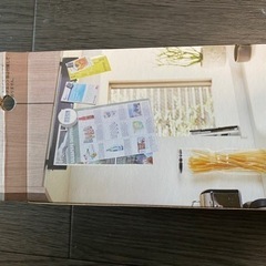 新品未使用。キッチンマグネットパネル の画像