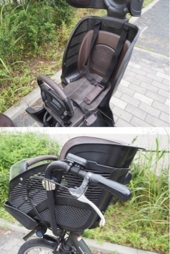 ヤマハ YAMAHA 電動アシスト自転車 子ども乗せ 子供乗せ 電動自転車