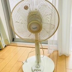 扇風機　YUASA