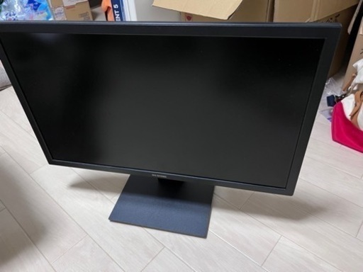 モニター　23.6インチ　60 Hz 2枚