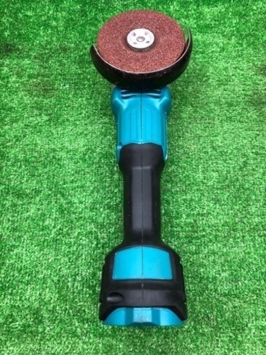 中古品 □ makita コードレスディスクグラインダ GA404DZN □ F □ ITSCLO0WMECQ