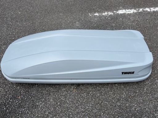 thule ルーフボックス　ルーフラック　フルセット　スーリー
