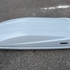 thule ルーフボックス　ルーフラック　フルセット　スーリー