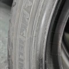 PCX125に付いてたミシュランの14インチ2本セットです