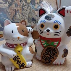 招き猫