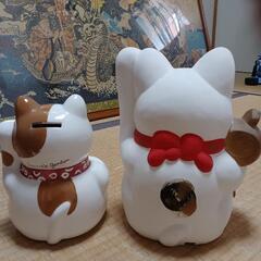 招き猫の画像