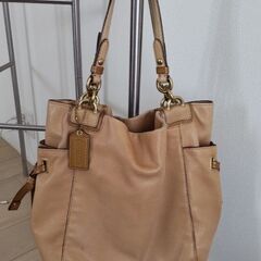 COACH　コーチ　トートバッグ