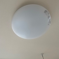 LEDシーリングライト　6畳用