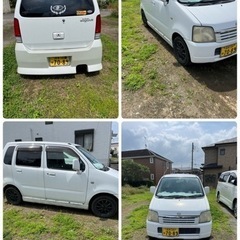 ワゴンR MC22S 車検令和6年11月まで　ETC ドラレコ ...