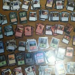 MTG マジックザギャザリング カード 約350枚
