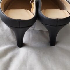 GU　ミュールパンプス 新品の画像