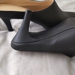 GU　ミュールパンプス 新品の画像