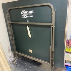 卓球台　MIZUNO