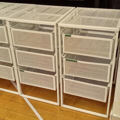 【受渡しの方決まりました】IKEA　レッナールト　3個セットで