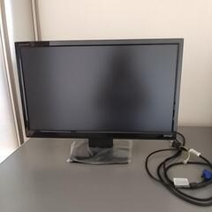 I－O  DATAの23インチモニター