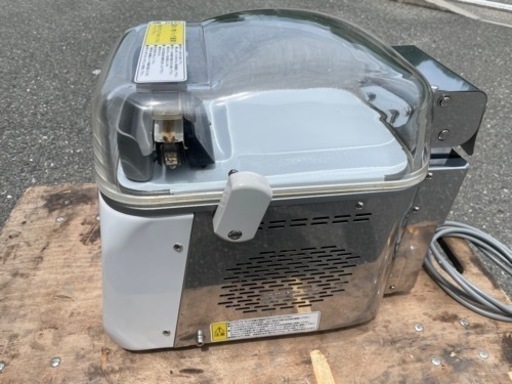 ■中古品 TOSEI トスパック 真空包装機 V-280A 2019年 動作問題なし 厨房 業務用 真空パック■