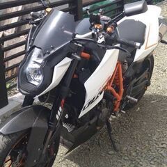 KTM 990 SUPER DUKE R 