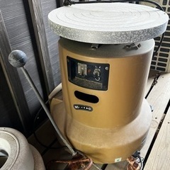 電動ろくろの中古が安い！激安で譲ります・無料であげます(2