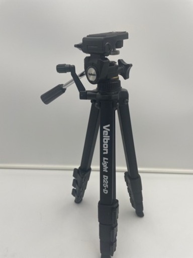 【‼️美品‼️】三脚　スマホ一眼用　ベルボン