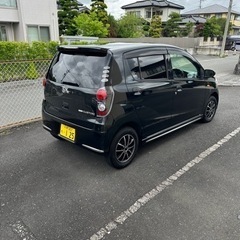 平成19年式ミラカスタムの画像