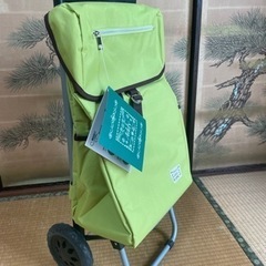 Addy ショッピングキャリーの画像