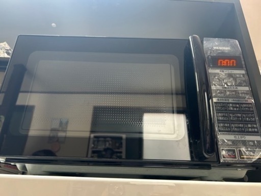 2019年製 アイリスオーヤマ 電子レンジ