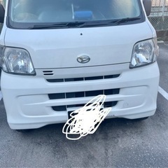 軽貨物ドライバー募集！！の画像