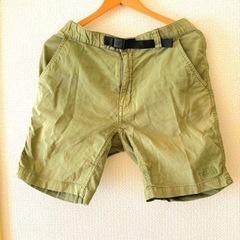 【※再募集‼︎ ノースフェイス】ショートパンツ