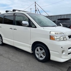 車検令和6年1月‼️総額27万円‼️ヴォクシー‼️