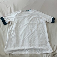 ロジャーフェデラー選手着用デザイン UNIQLO シャツ XL 白の画像