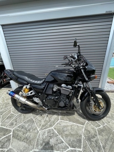 カワサキ ZRX1100