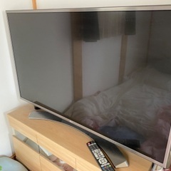 LG テレビ　液晶 43UH6500
