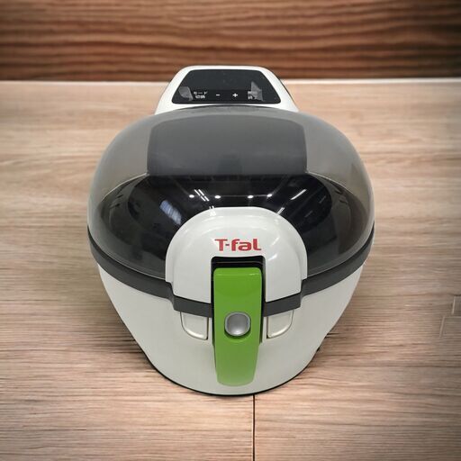 23Y298 ジ4 【美品】 T-fal ティファール Acti Fry アクティフライ 2014年製