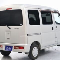 自社ローン🌟過去に自己破産や任意整理の方も👌🌈【ダイハツ　ハイゼットカーゴ　デラックス】の画像