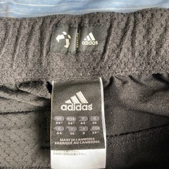 アディダス　パンツ　メンズの画像
