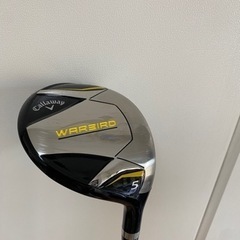 Callaway 5番ウッドの画像