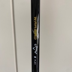 Callaway 5番ウッドの画像