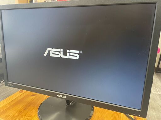 美品　2020年製　ASUS VP228 VP228HE 液晶 モニター ディスプレイ 21.5インチ 映像 機器 家電 中古 通電確認済み
