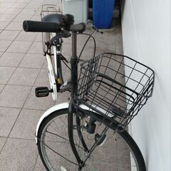 ２６インチ自転車です。の画像
