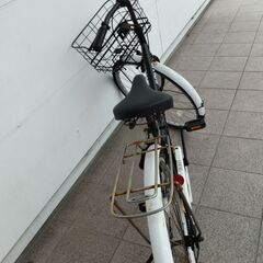 ２６インチ自転車です。の画像