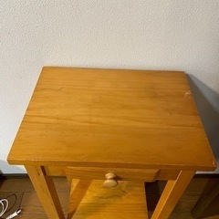 電話台　譲りますの画像