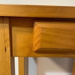 電話台　譲りますの画像