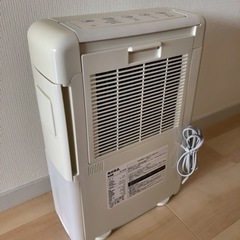 無印良品 除湿器 M-J63Bの画像