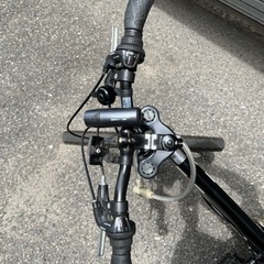 ハマー 26インチ 18段変速 引取り限定の画像