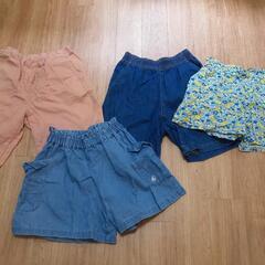 未着用あり　130～140サイズ夏服　計18枚の画像