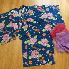 未着用あり　130～140サイズ夏服　計18枚の画像