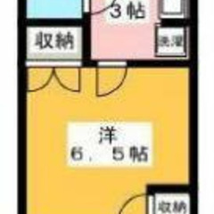 💥 自営業・水商売も👌 敷金礼金０円 😄    東武伊勢崎・大師線 東向島駅 徒歩5分 ❗️墨田区東向島３丁目17-10 ❗️ Digi24318 - 墨田区